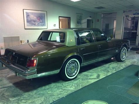 gucci cadillac seville interior.